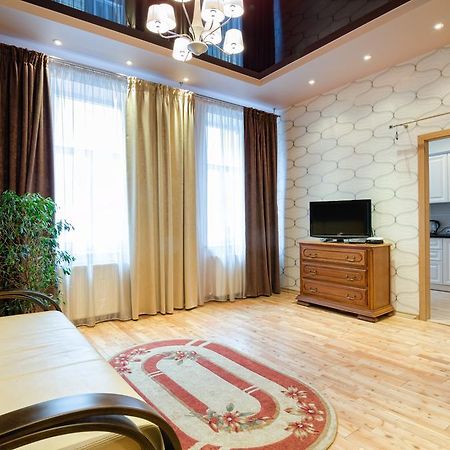 Leogrand Apartments On Doroshenka 34 Lviv Kültér fotó
