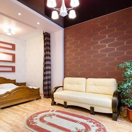Leogrand Apartments On Doroshenka 34 Lviv Kültér fotó