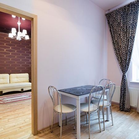 Leogrand Apartments On Doroshenka 34 Lviv Kültér fotó