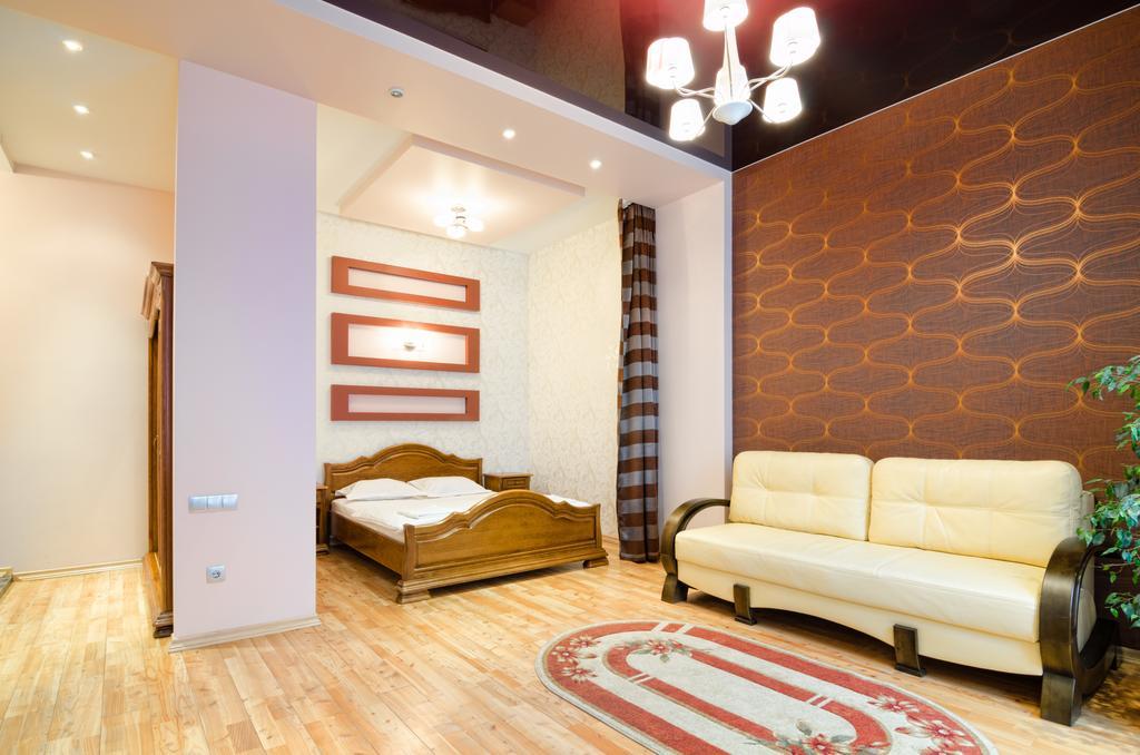 Leogrand Apartments On Doroshenka 34 Lviv Kültér fotó