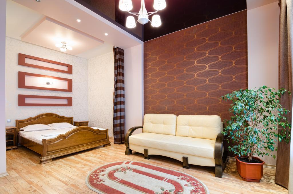 Leogrand Apartments On Doroshenka 34 Lviv Kültér fotó