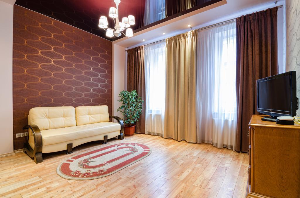 Leogrand Apartments On Doroshenka 34 Lviv Kültér fotó