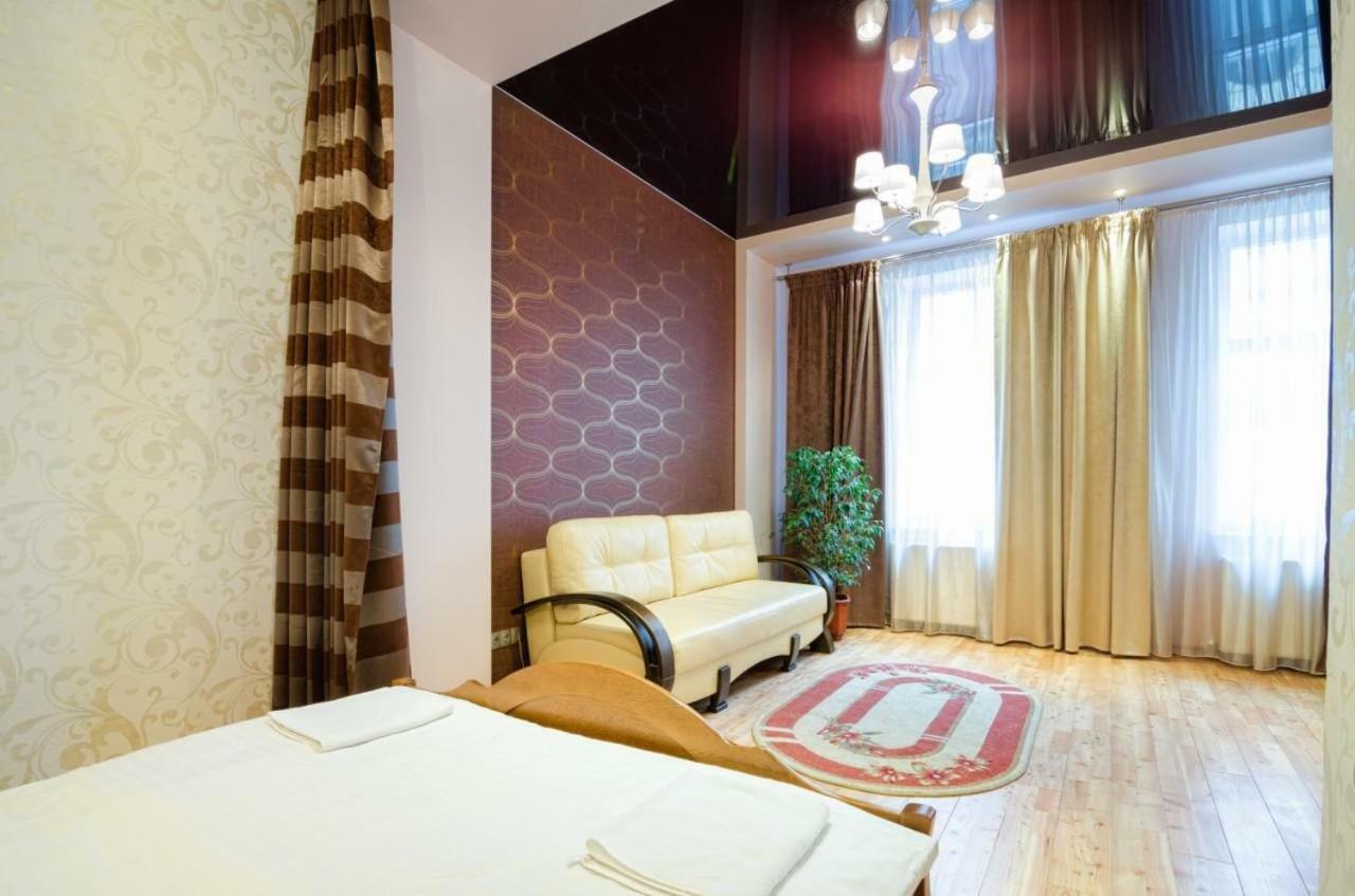 Leogrand Apartments On Doroshenka 34 Lviv Kültér fotó